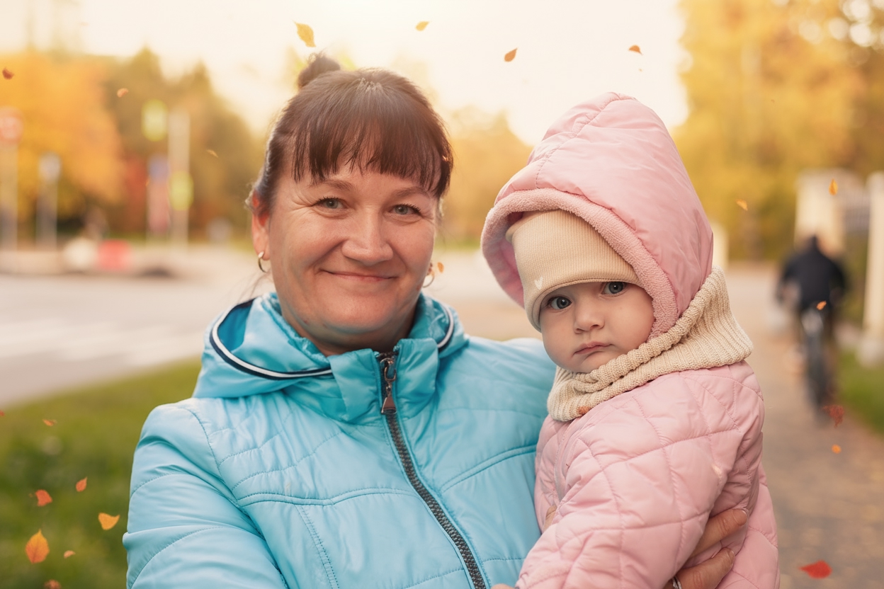 Алена и Алина.