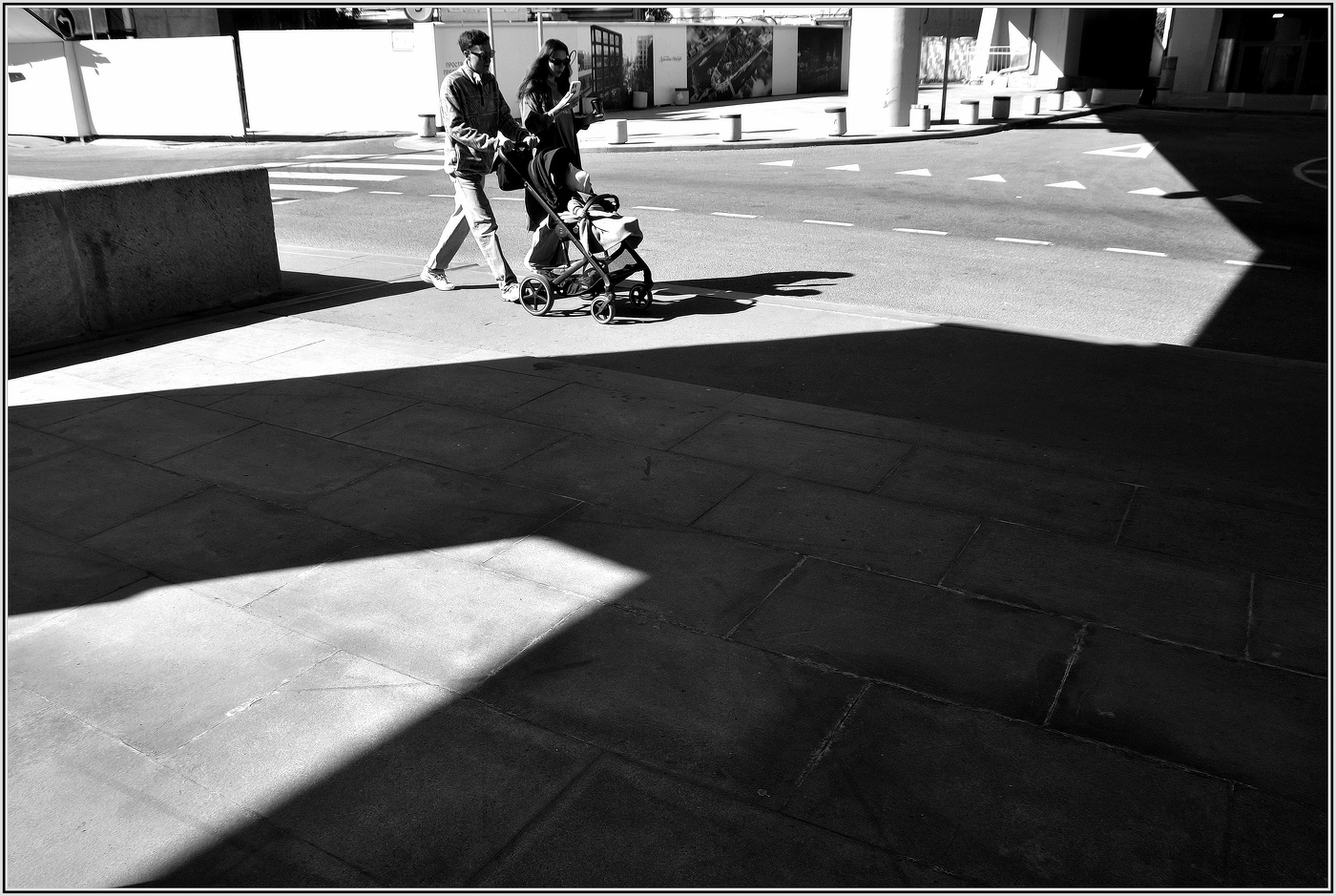 .... Прогулка .....