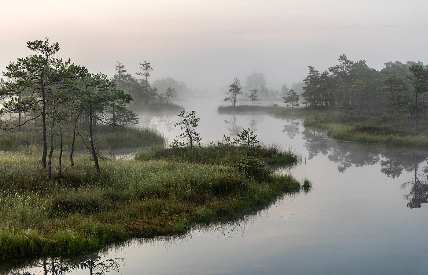 Туманная перспектива