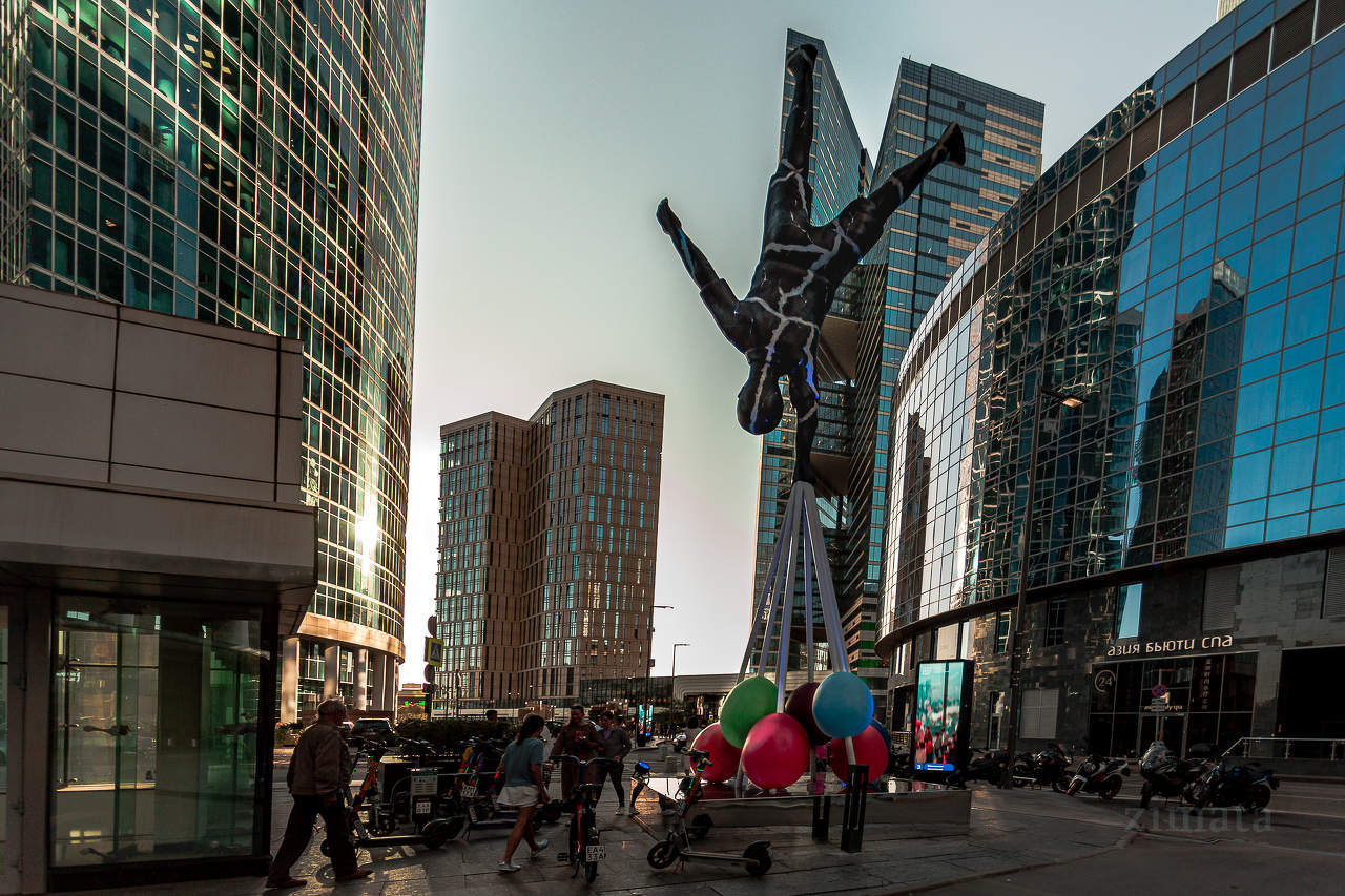 Почему люди не летают