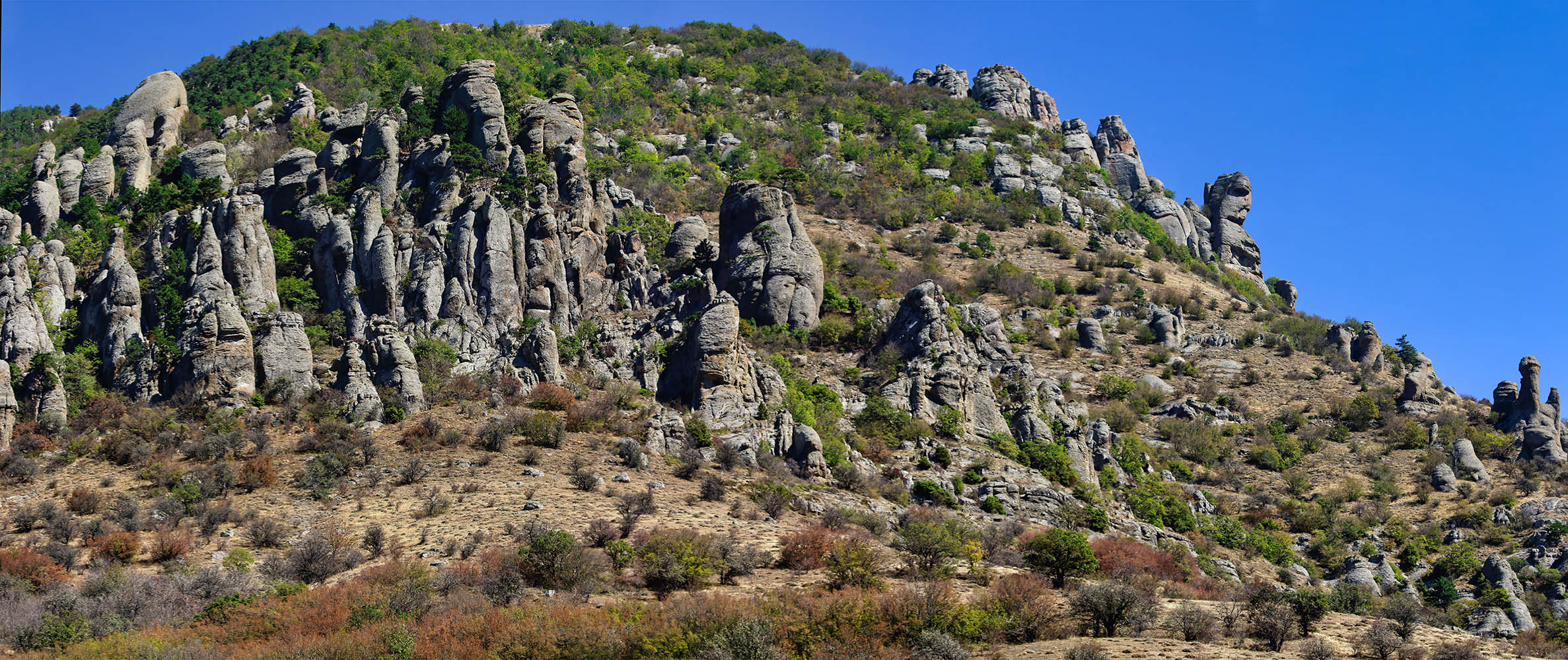 Долина Привидений