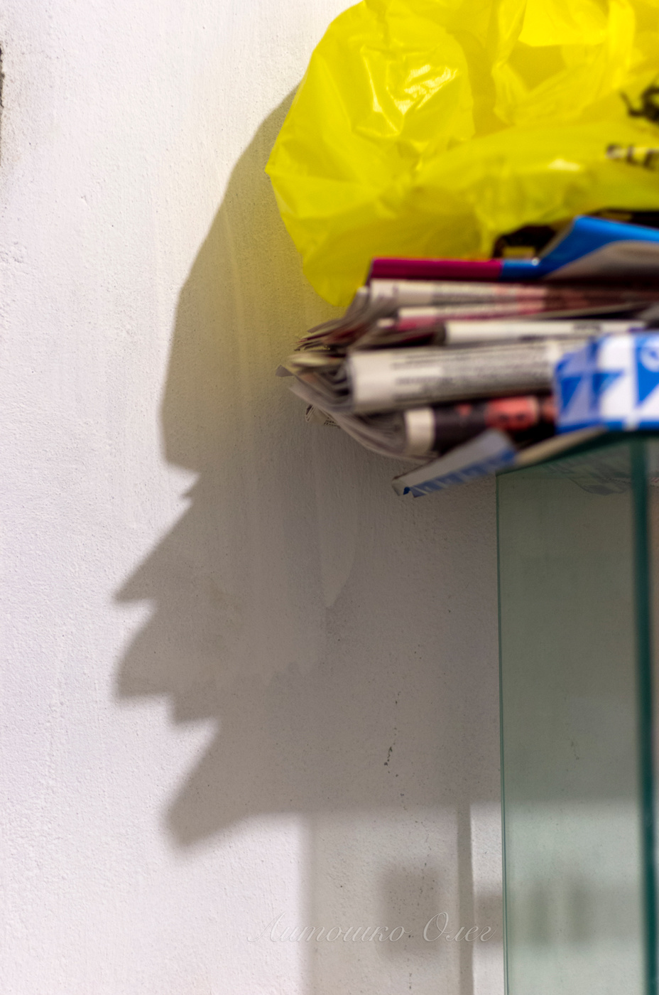 Тени прошлого. Живее всех живых.