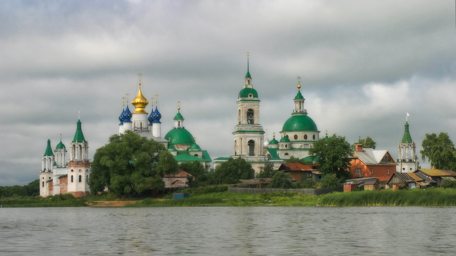 Ростов Великий - город контрастов