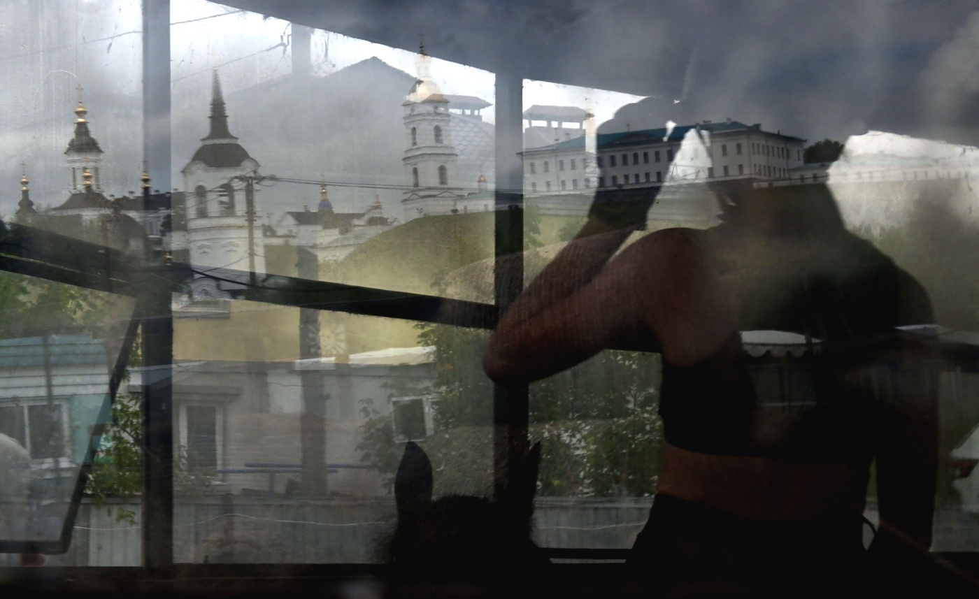 Тобольск, июль 2025.