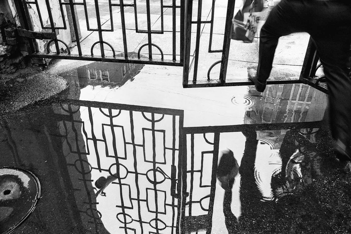 Питерские дворики