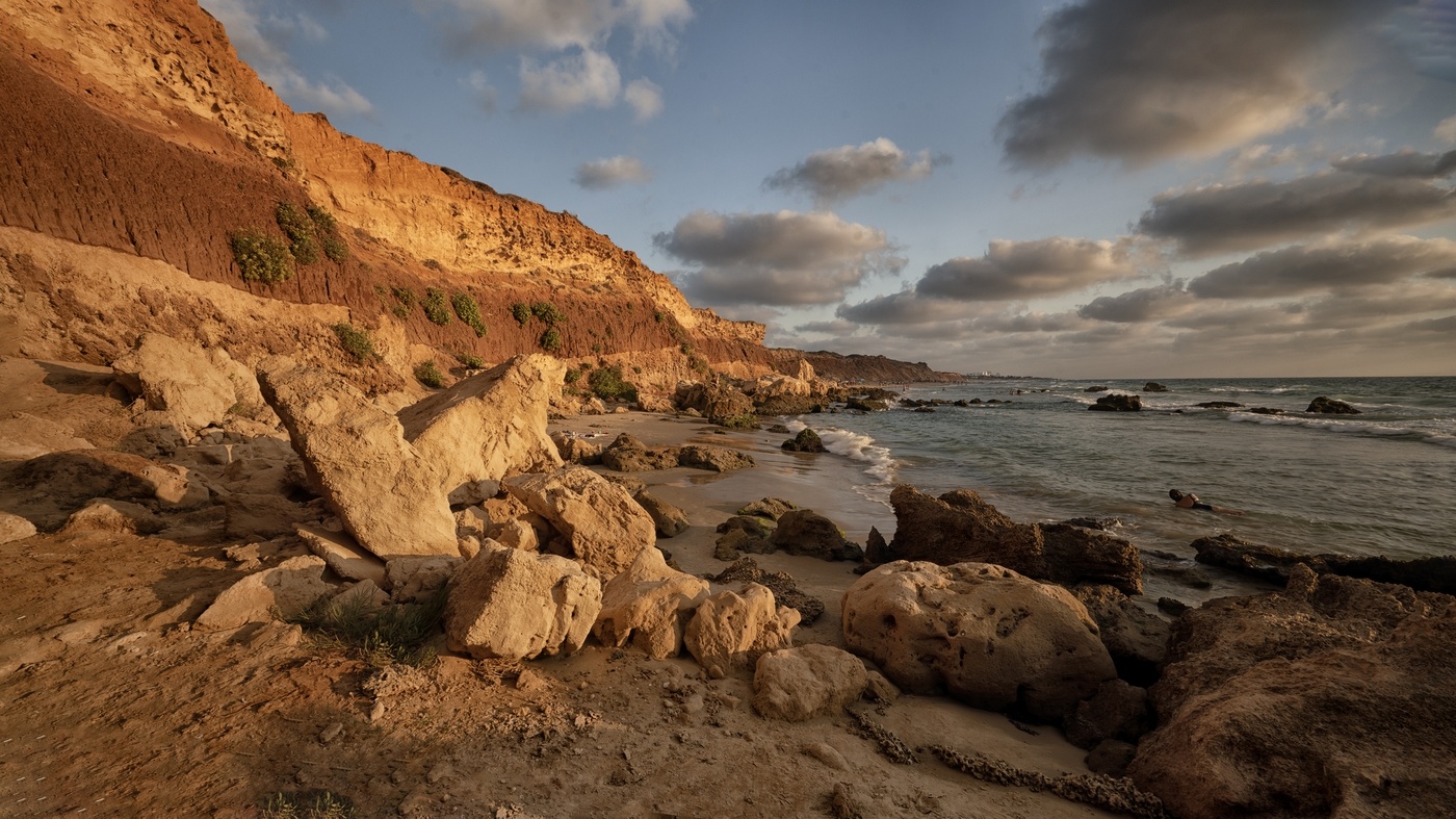 Прогулка к морю!