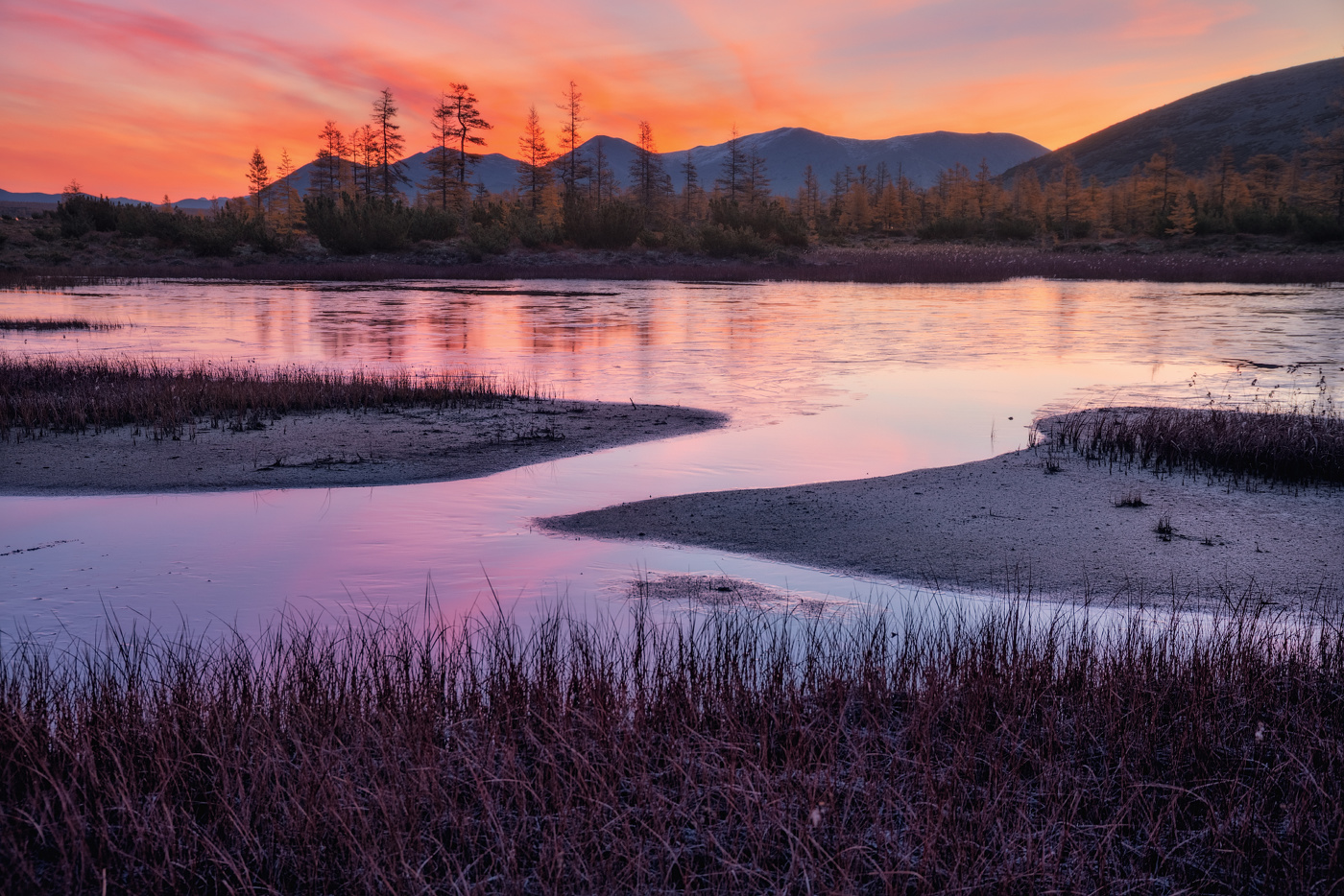 Где-то на Юге в начале дня