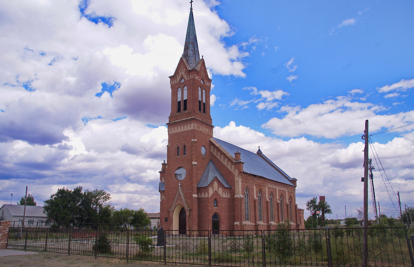 Непокоренная