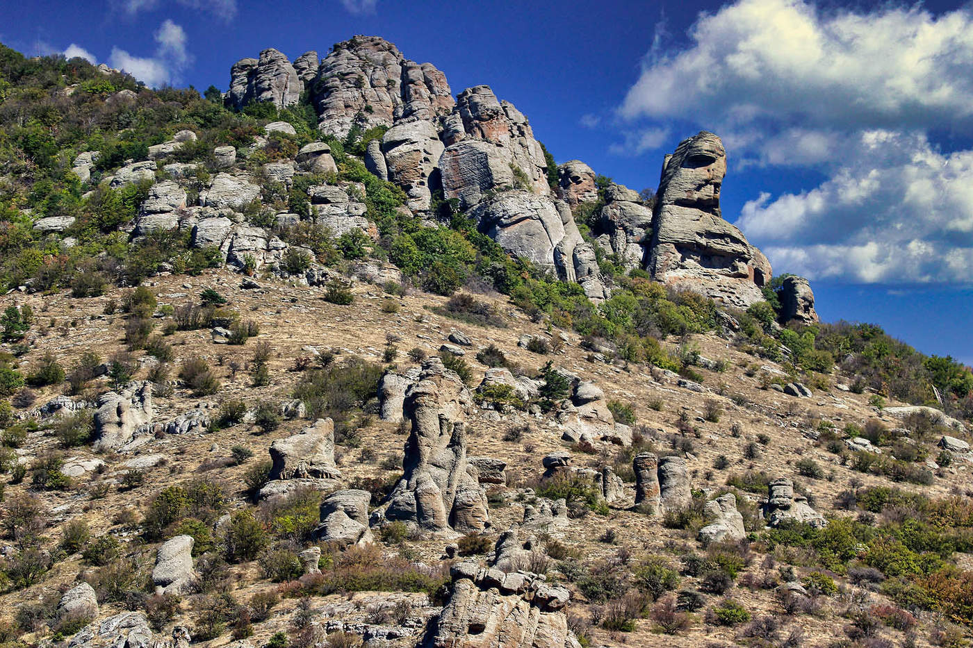 Южный Демерджи