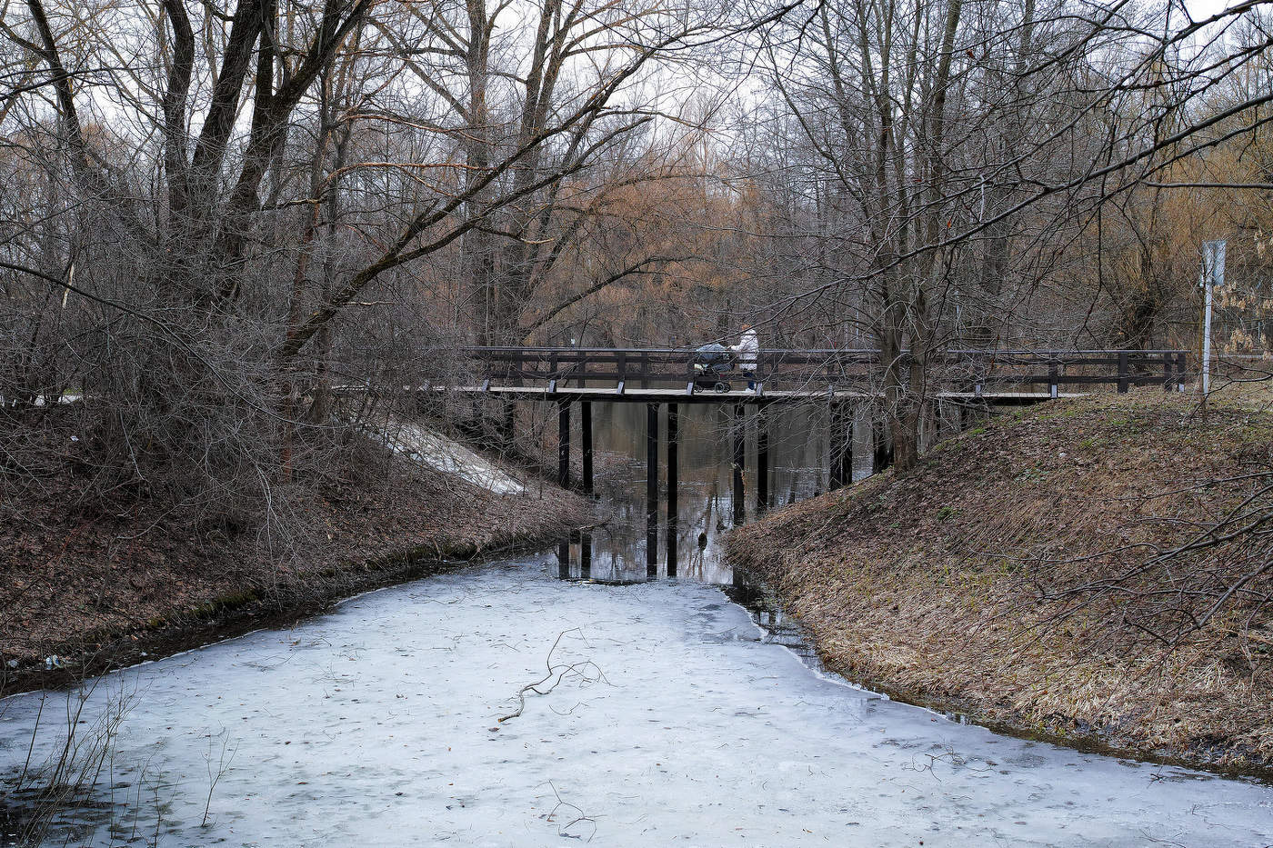 Кузьминский парк