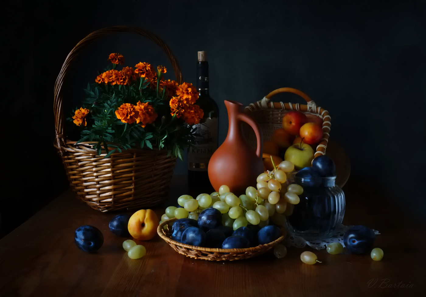 Осенний мотив