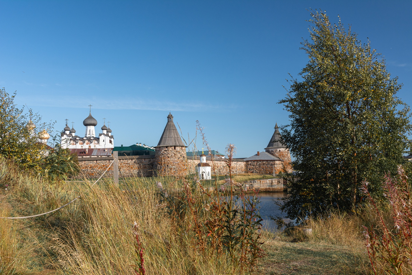 рекогносцировка