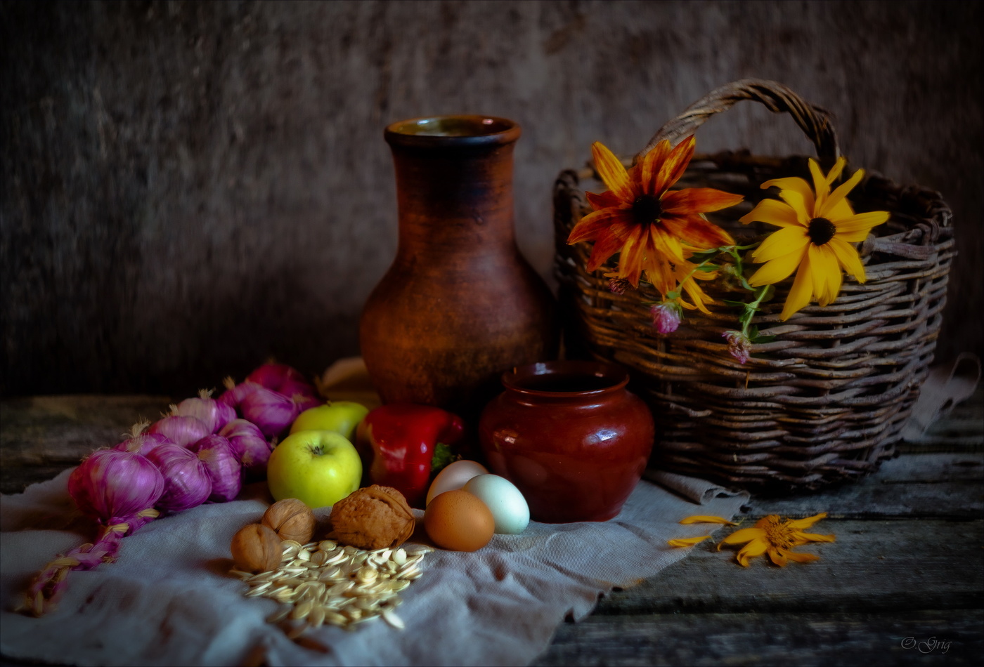 ЗРЕЛЫЙ АВГУСТ