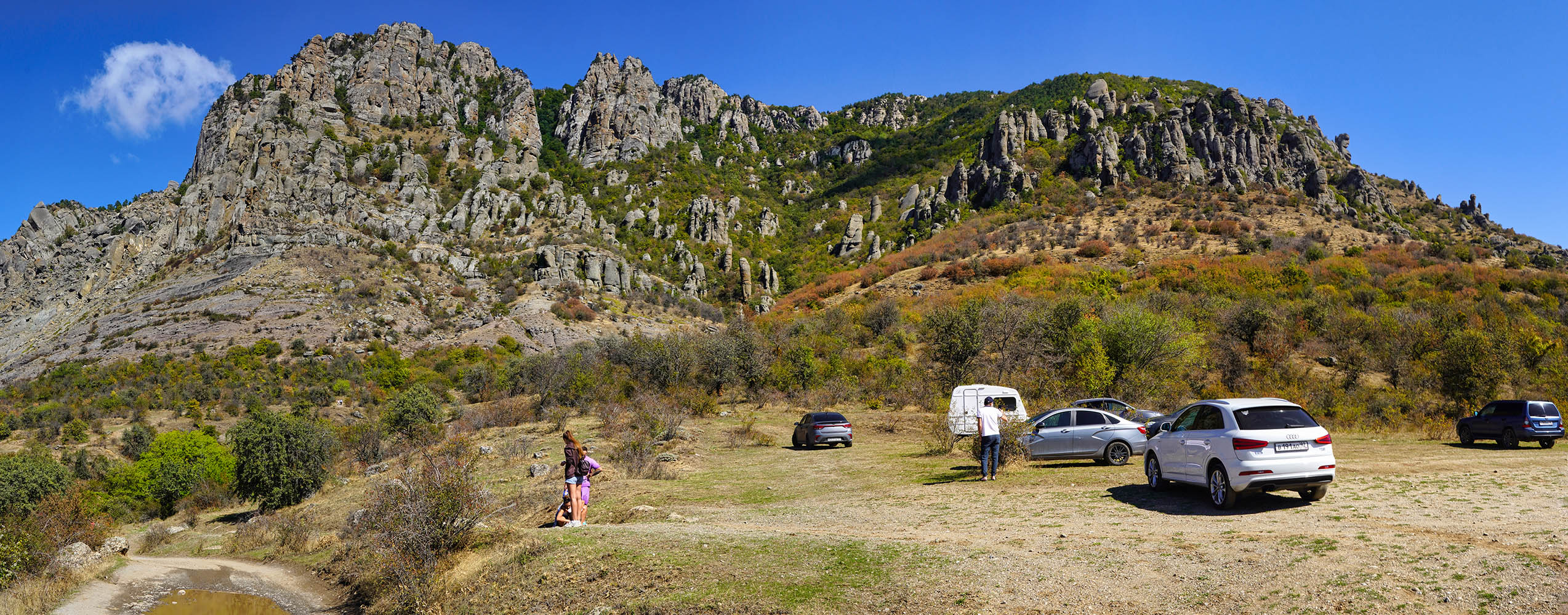 Долина Привидений