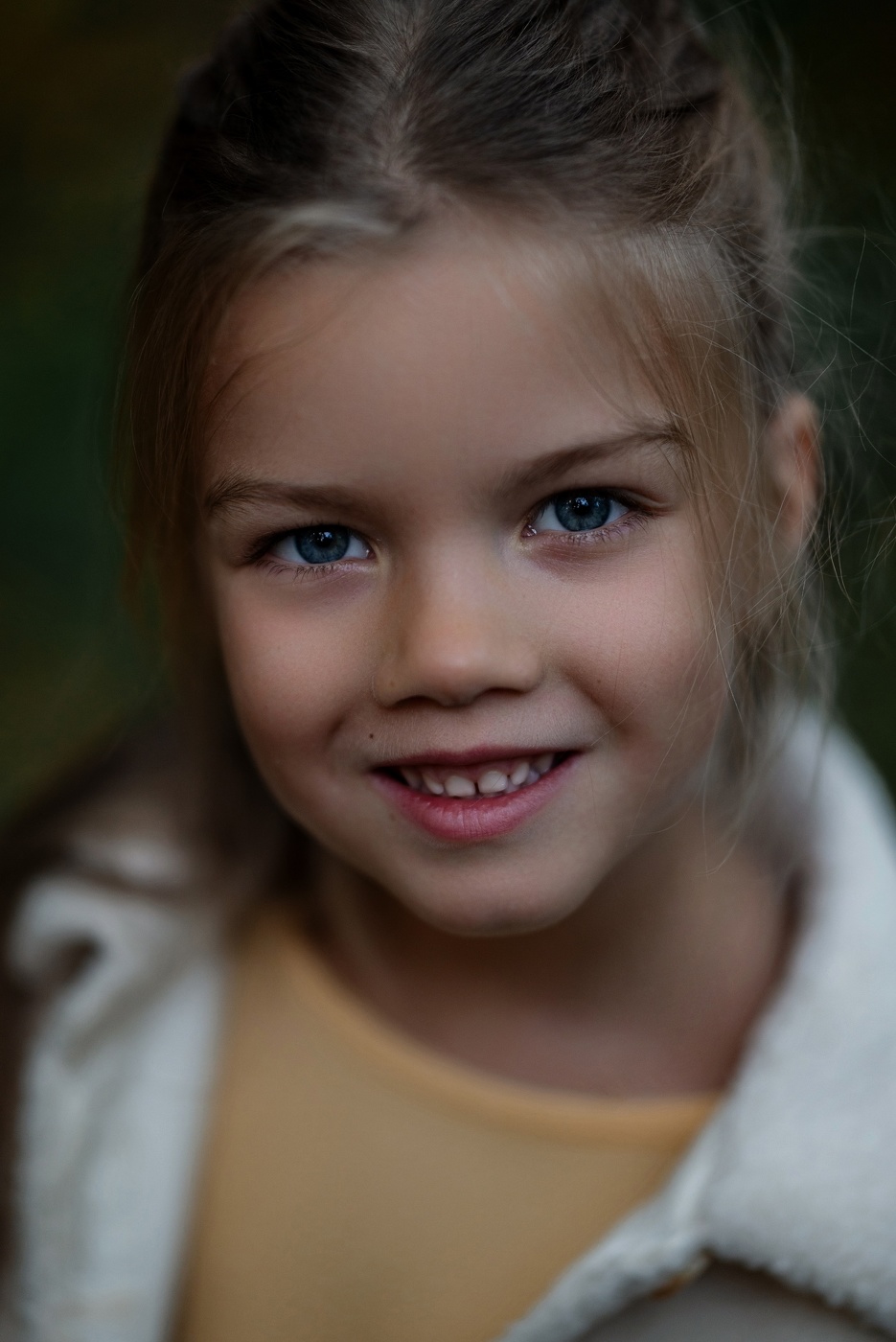 Портрет Алисы Реутовой