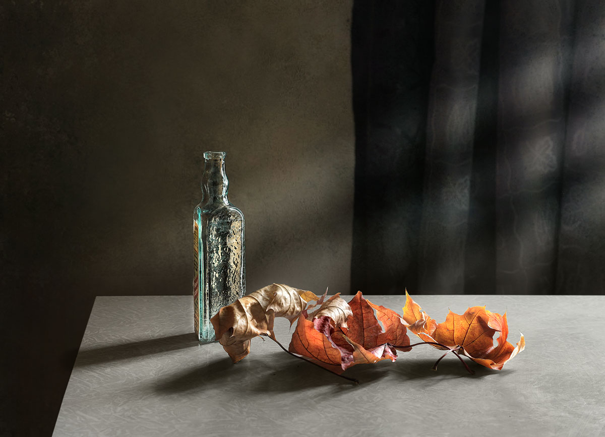 осенний свет ...