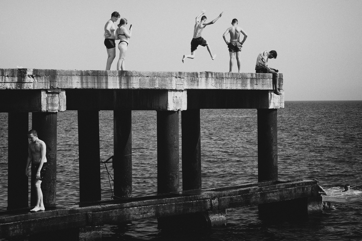 Секунда до...