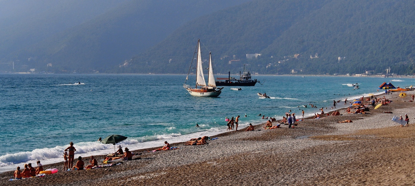 Абхазский сюжет.