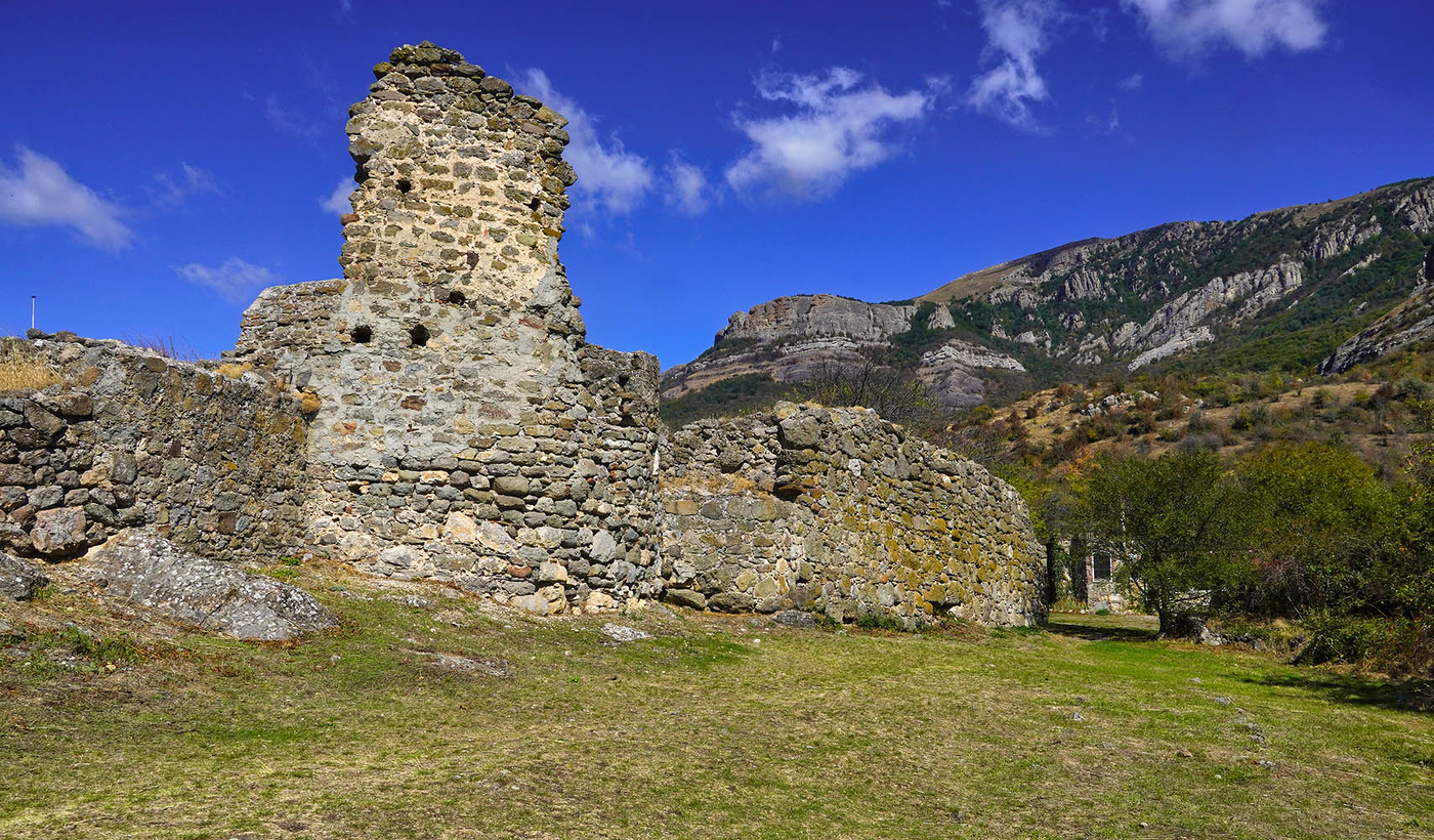 Крепость Фуна