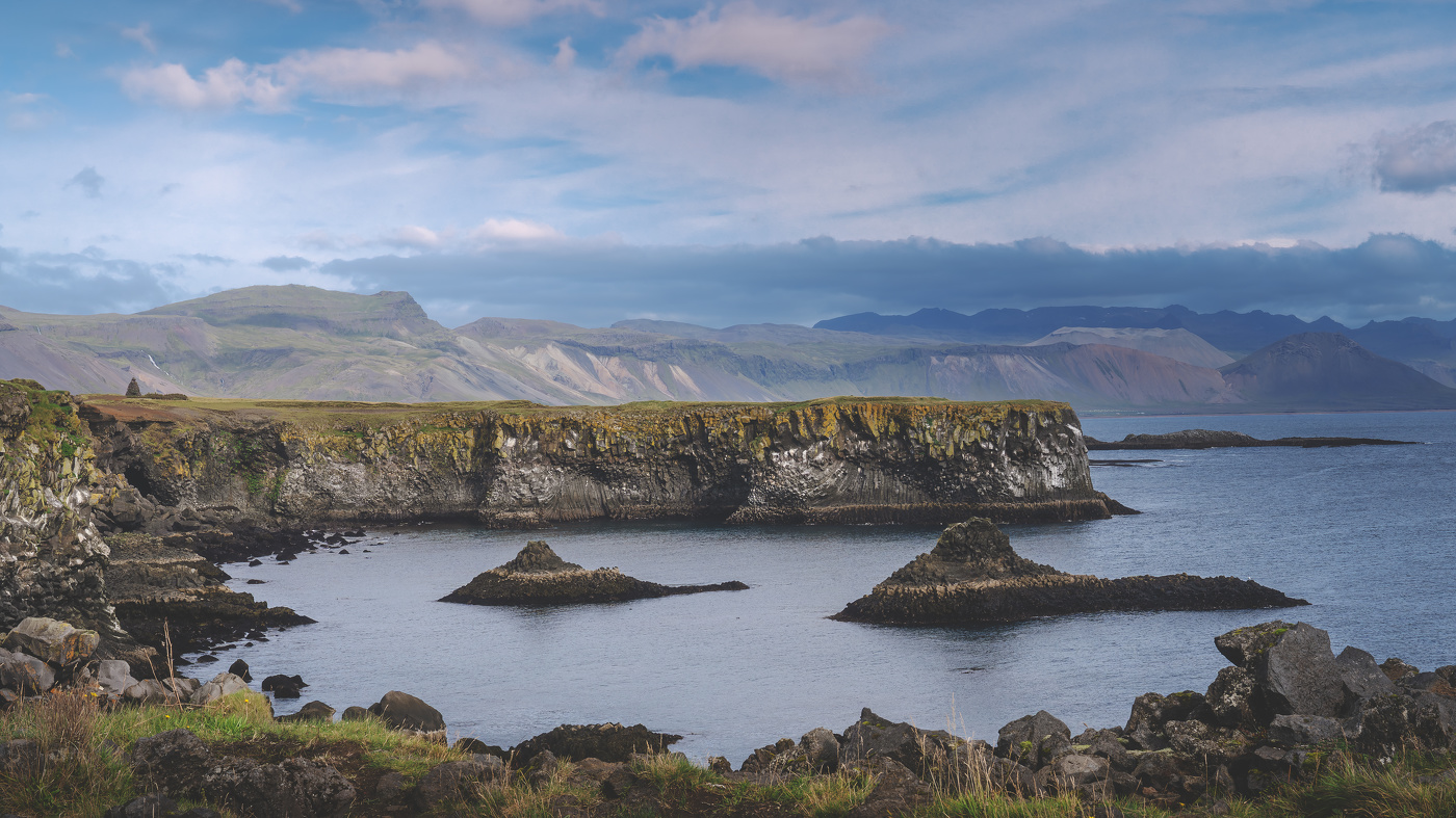 Невероятная Исландия