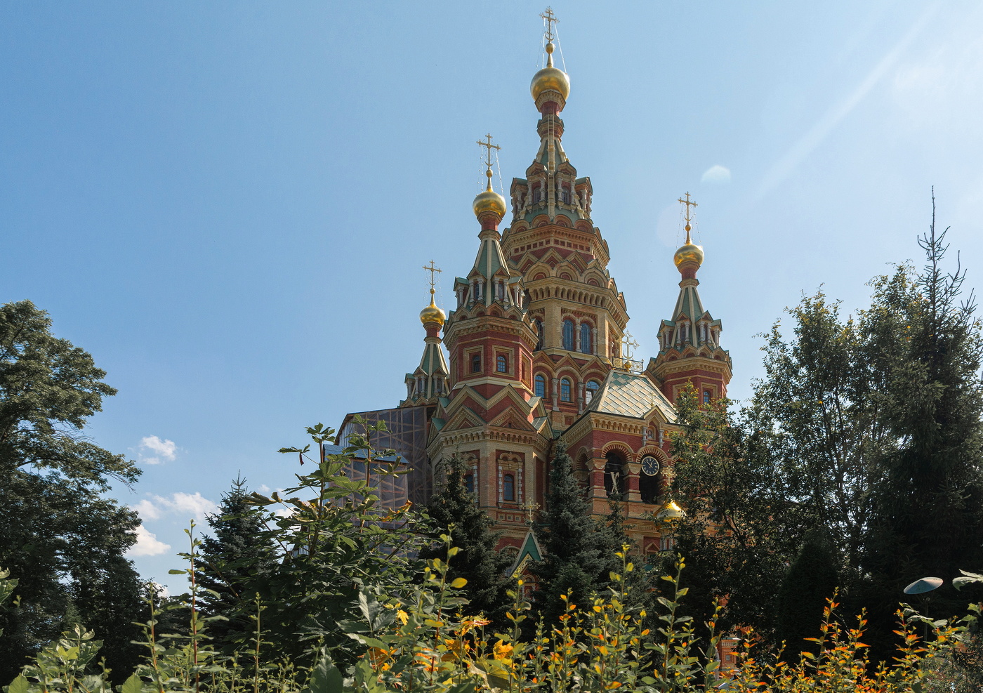 Собор Святых Апостолов Петра и Павла