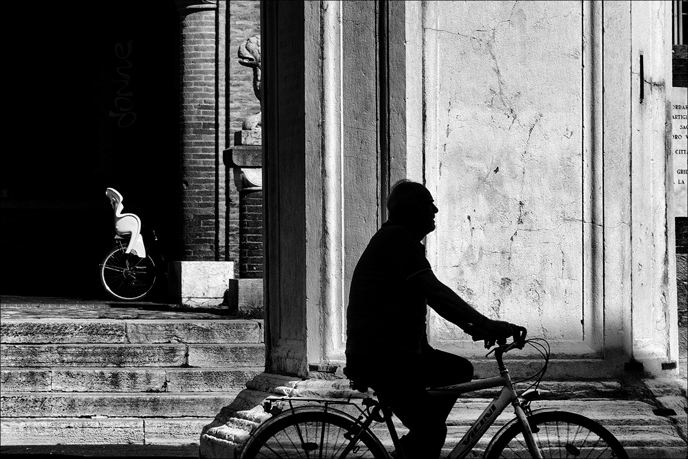 этюд с детским креслом