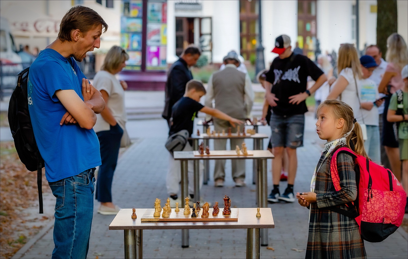Ваш ход,товарищ...