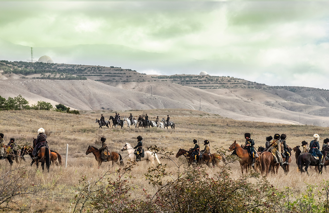 Казацкий разъезд