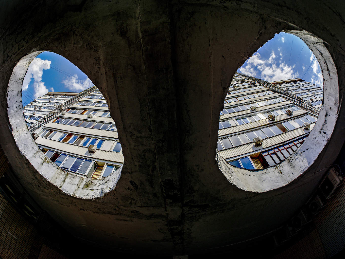 Бетонная маска