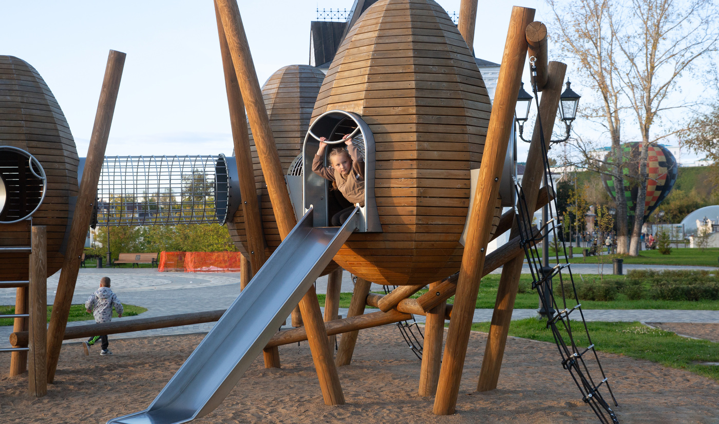 Тобольские зарисовки.