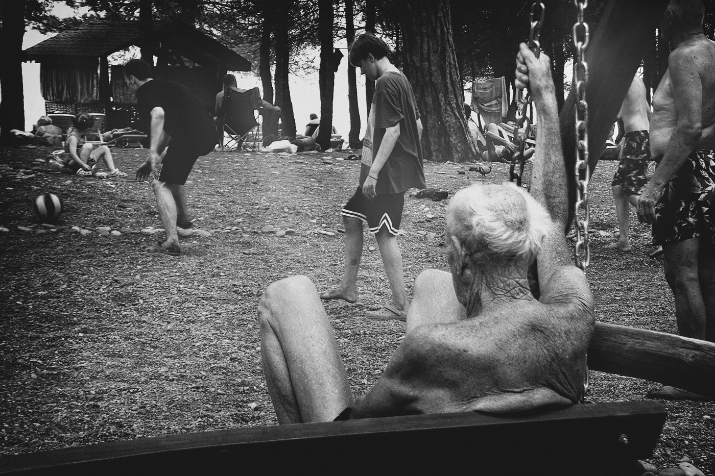 Скамейка запасных