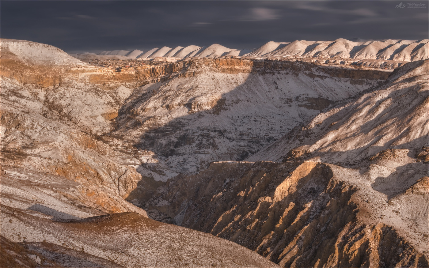 Золото холода
