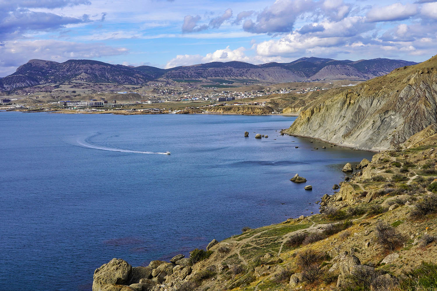 Бухта Капсель