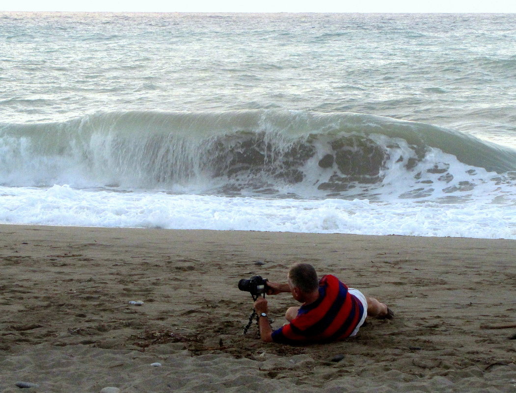 Удачный кадр!