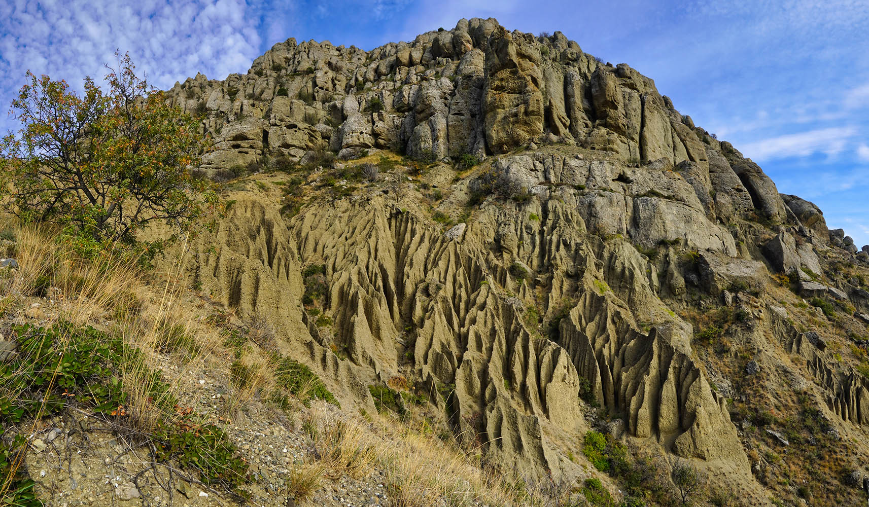 На Мысе Меганом