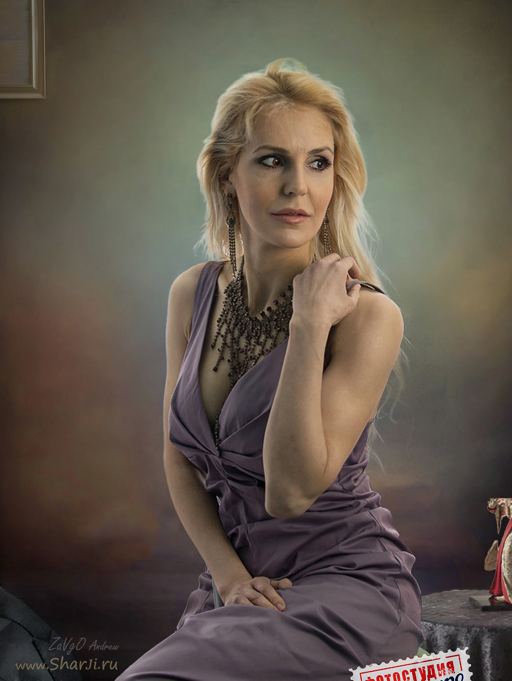 В краю Мечты все зыбко и волшебно...