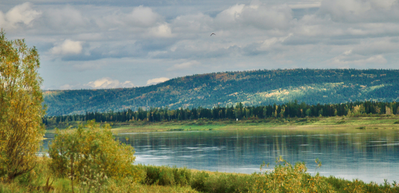На Елогуй-реке