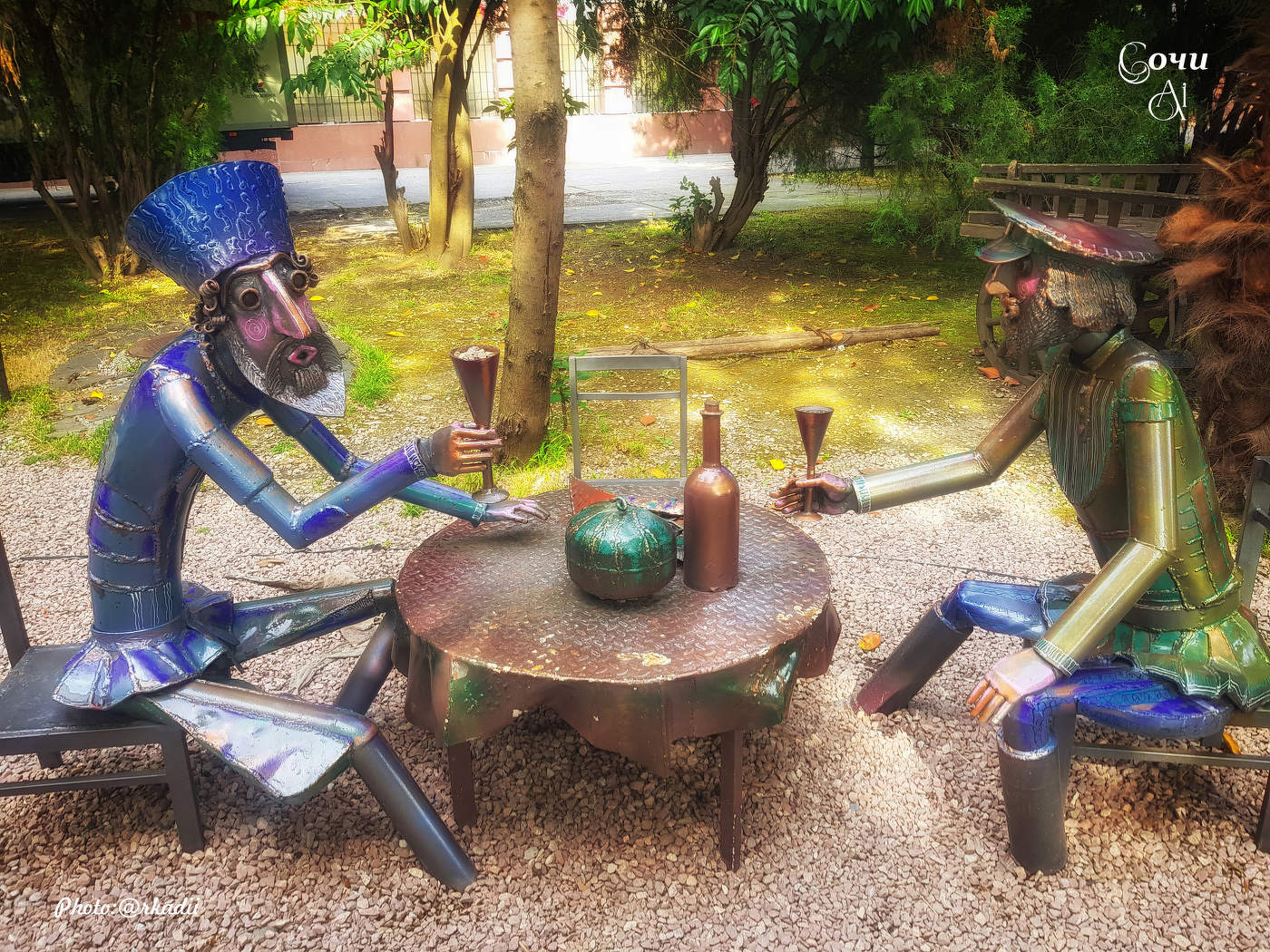 Нет повода не выпить...