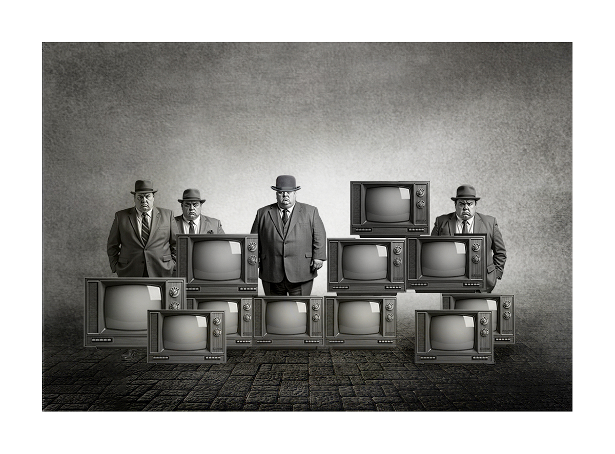 последний рубеж...