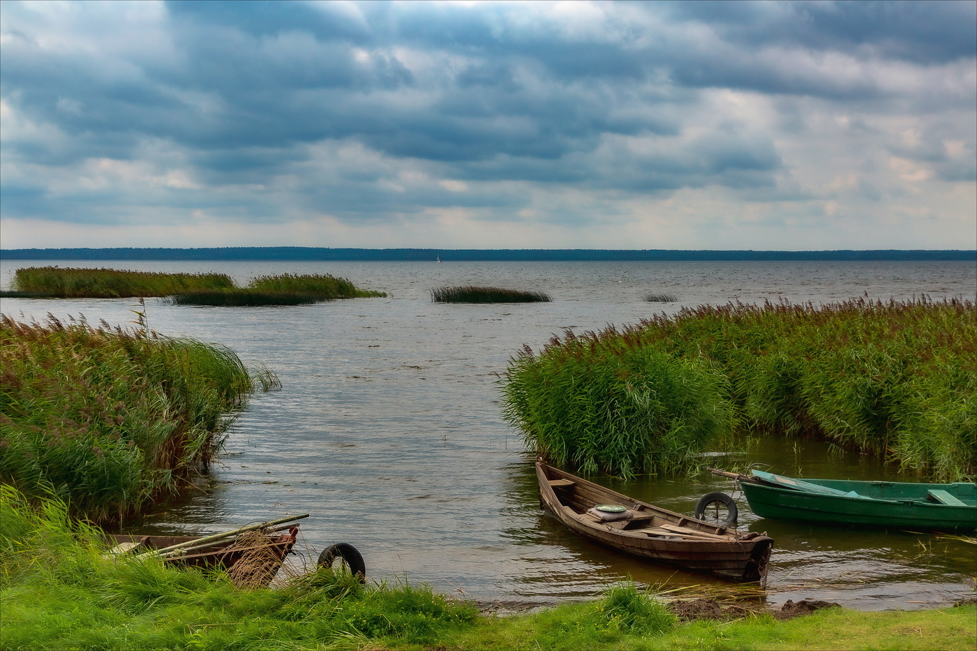 Дыхание Осени