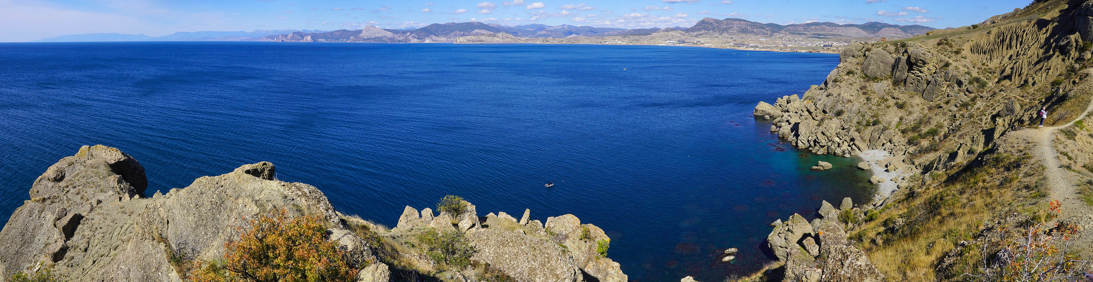 Судакская бухта