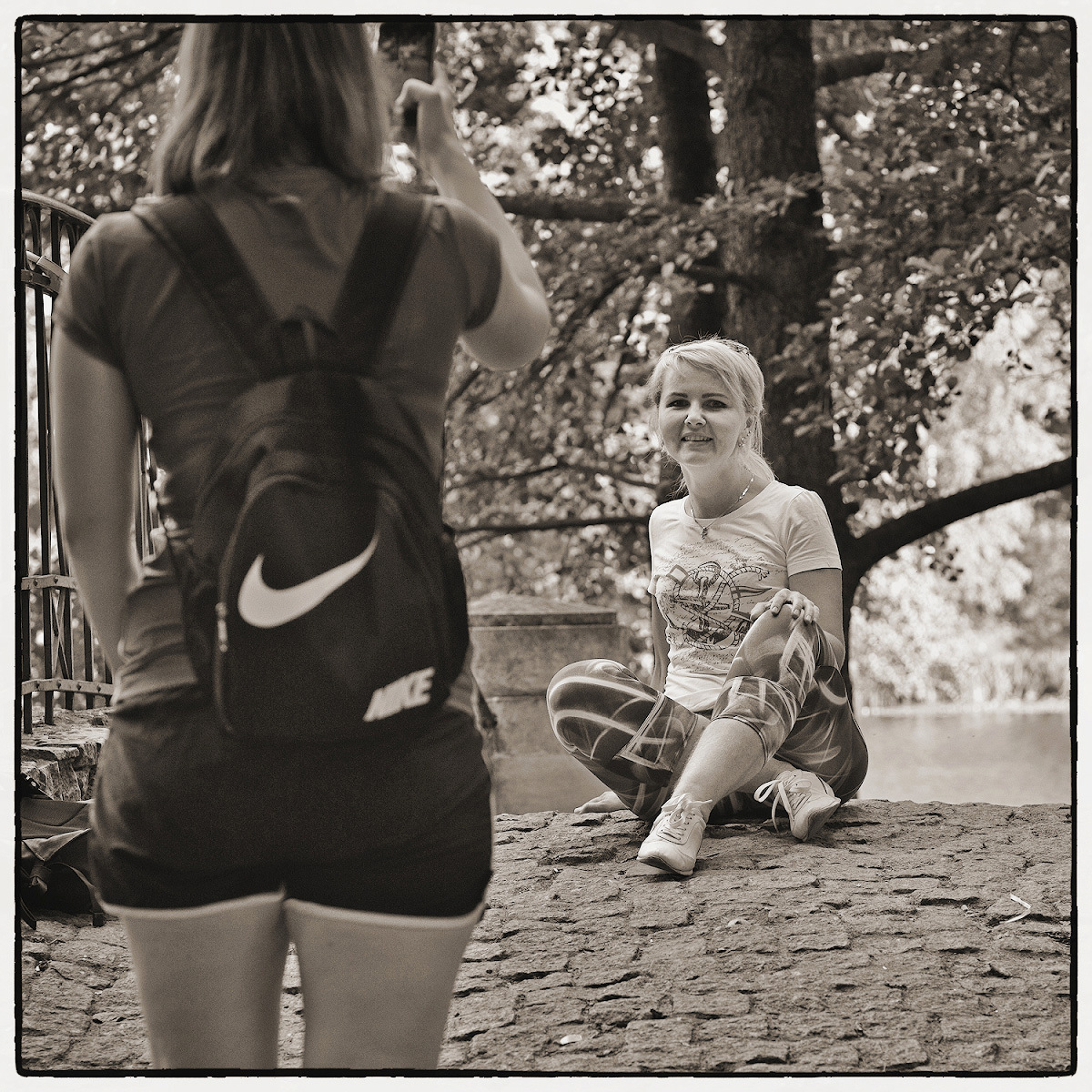 Мимолетное...