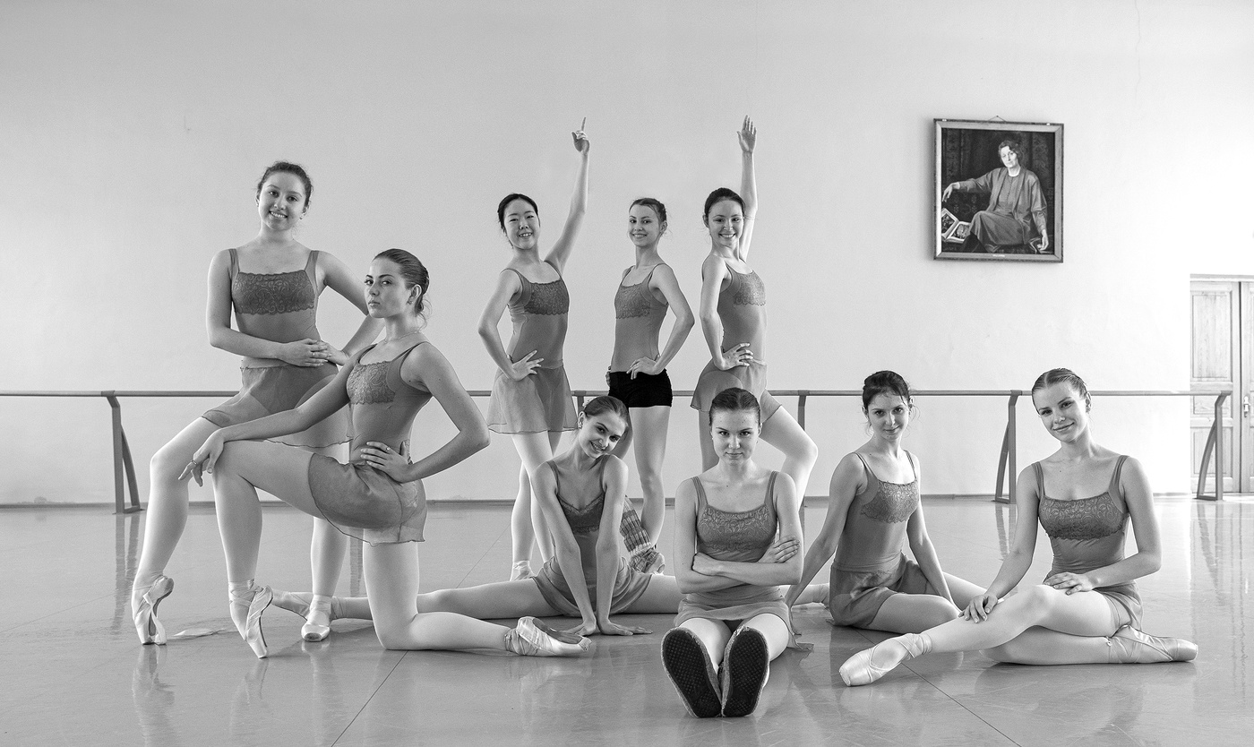 Будущие примы