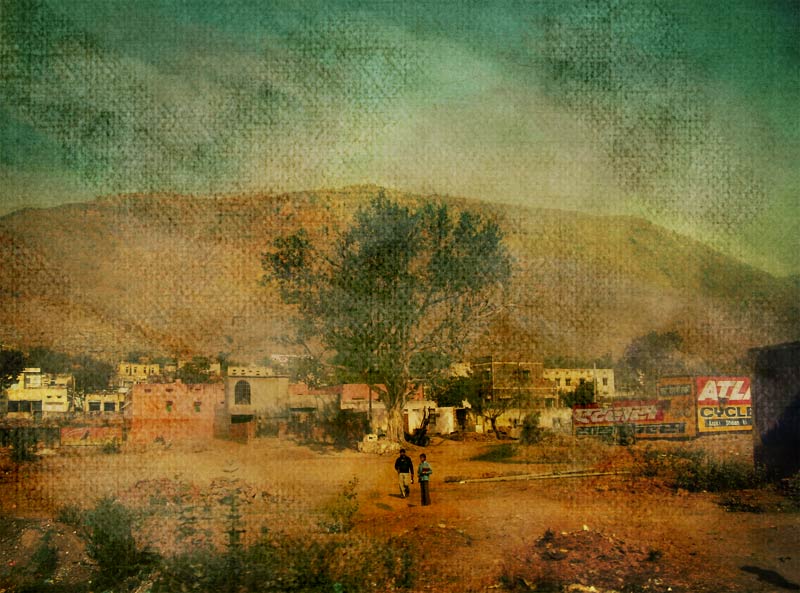 Солнечный Раджастан