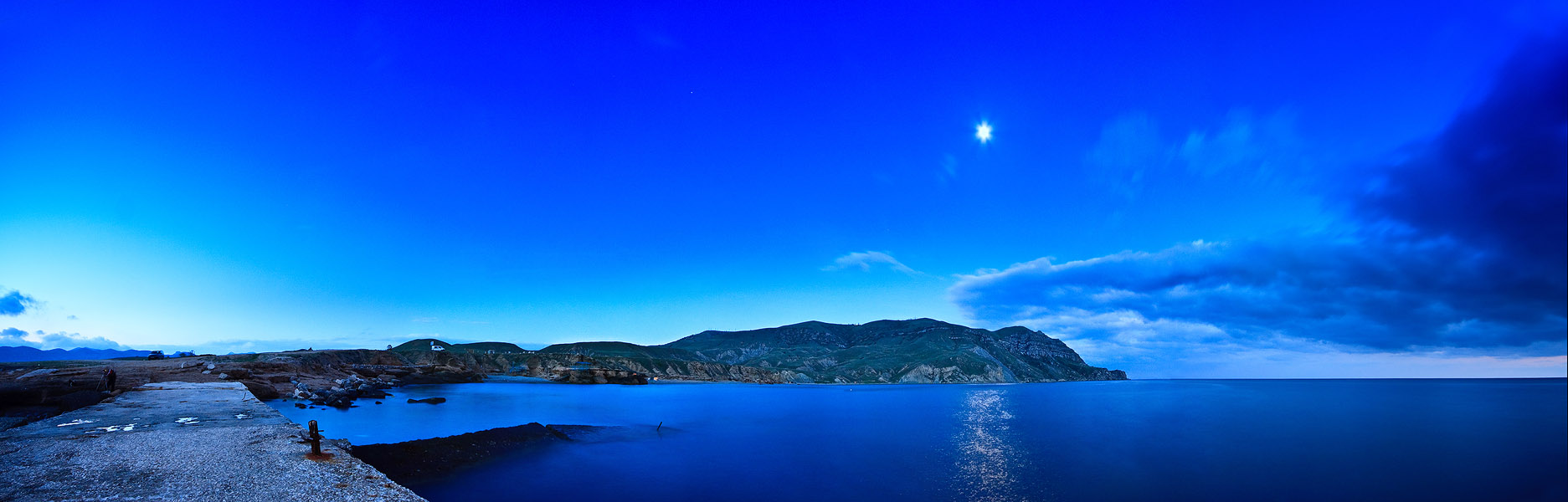 The Land Of The Midnight Sun