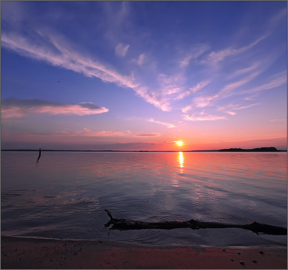 Закатная   гармония