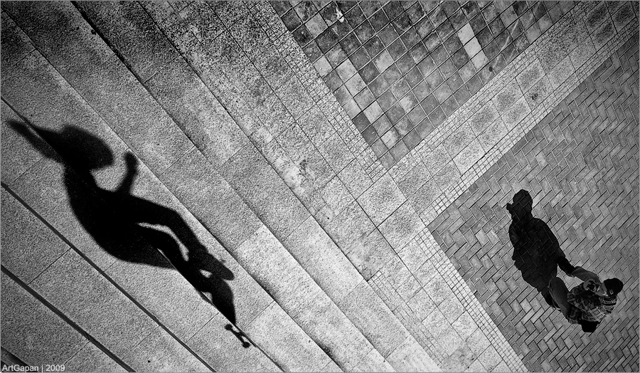 Полёты во сне и наяву...