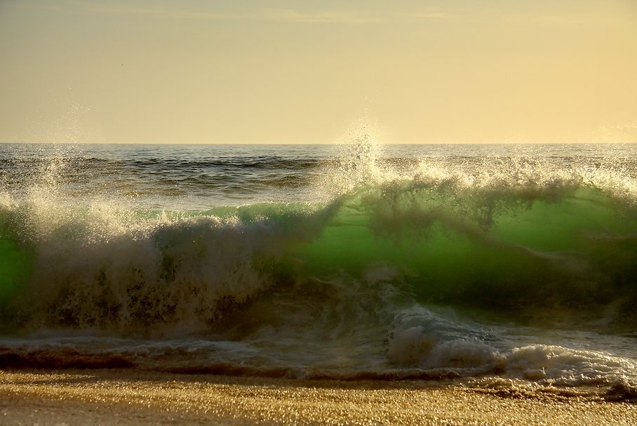 Соль и Бирюза