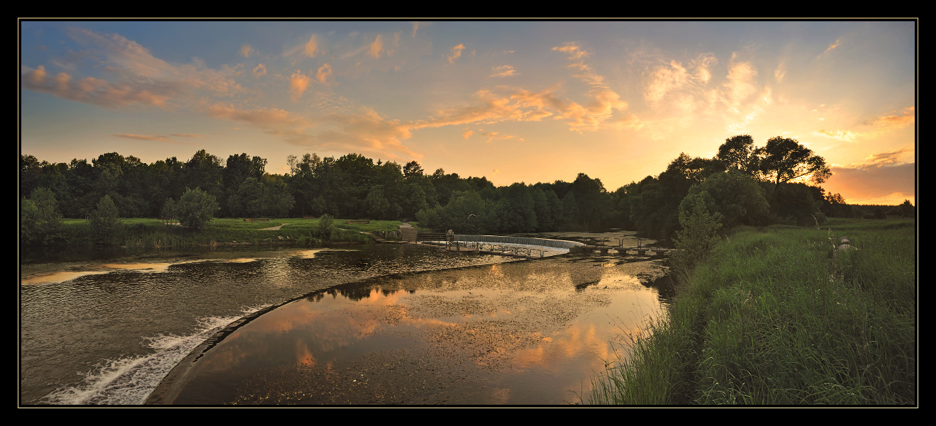 Вечерняя идилия...