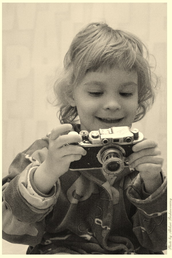 Young Photographer